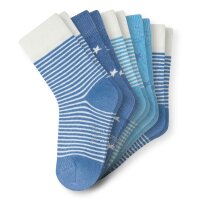SCHIESSER boys socks, pack of 5 – ‘Legwear...