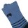 SCHIESSER boys socks, pack of 5 – ‘Legwear Kids’, patterned, cotton blend Blue 23-26