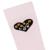 SCHIESSER girls socks, pack of 5 – ‘Legwear Teens’, patterned, cotton blend Pink/Black/White 31-34