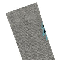 SCHIESSER boys socks, pack of 5 – ‘Legwear Teens’, patterned, cotton blend Grey 35-38
