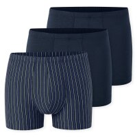 SCHIESSER Mens Boxer Shorts, 3-Pack - ‘95/5’,...