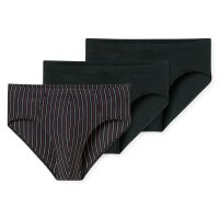 SCHIESSER Herren Slips, 3er Pack - "95/5",...