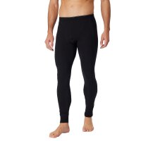 SCHIESSER Herren Lange Unterhose - "95/5", Single Jersey, Cotton Stretch Schwarz M