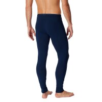 SCHIESSER Mens Long Underpants - ‘95/5’, Single Jersey, Cotton Stretch Blue XL (X-Large)