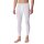 SCHIESSER Mens Long Underpants - ‘Original’ Double Rib, with Fly, Cotton White M (Medium)