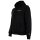 Champion Herren Sweatshirt mit Kapuze - Hooded Sweatshirt, Heavy Soft, Fleece, gesticktes Logo Schwarz M