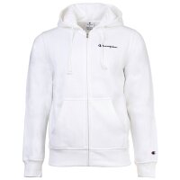 Champion Herren Sweatjacke mit Kapuze - Full Zip Hoodie...