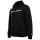 Champion Herren Sweatshirt mit Kapuze - Hooded Sweatshirt, Soft Compact Basic, Fleece, gesticktes Logo Schwarz M