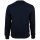 Champion Herren Sweatshirt -  Crewneck Sweatshirt, Soft Compact Basic, Fleece Dunkelblau L