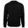 Champion Herren Sweatshirt -  Crewneck Sweatshirt, Soft Compact Basic, Fleece Schwarz M