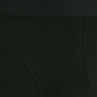 JACK&JONES Herren Boxershorts, 3er Pack - JACBASIC BAMBOO TRUNKS, Viskose-Baumwoll-Mix Schwarz S