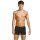 JACK&JONES Mens Boxer Shorts, 3-Pack - JACBASIC BAMBOO TRUNKS, Viscose-Cotton Blend Black S (Small)