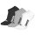 STARTER Unisex Sneakersocken, Multipack - Sneaker Socks, Logo, Baumwollmischung