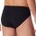 UNCOVER by SCHIESSER Mens Briefs, 5-Pack - Supermini, Single Jersey, Plain Colour Black L (Large)