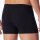UNCOVER by SCHIESSER Mens Boxer Shorts, 5-Pack - Shorts, Single Jersey, Plain Colour Black S (Small)