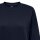 ONLY Damen Sweatshirt - ONLSWEAT LIFE CREW OVERSIZE SWT, Rundhals, Baumwoll-Mix Blau M