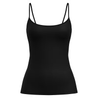CALIDA Women Spaghetti Top - Sleek Skin, Top, Silky...