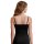 CALIDA Damen Spaghetti-Top - Sleek Skin, Top, Silky Smooth, einfarbig Schwarz XS (36/38)