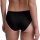 CALIDA Damen Slip - Sleek Skin, Brief, einfarbig Schwarz XS (36/38)