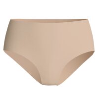 CALIDA Damen Midi-Slip - Sleek Skin, Unterhose, einfarbig