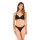 ONLY Damen Brazil-Slips, 3er Pack - ONLCHLOE LACE BRAZIL, Spitze Schwarz XS