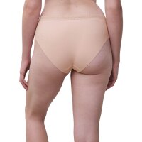 Chantelle Damen Slip - Cozy Chic, unsichtbar, atmungsaktiv Nude S