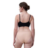 Chantelle Damen Slip - Cozy Chic, unsichtbar, atmungsaktiv Nude S