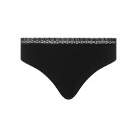 Chantelle Women Briefs - Cozy Chic, invisible, breathable Black S (Small)