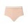 Chantelle Damen Taillen-Slip - Cozy Chic, unsichtbar, atmungsaktiv Nude S
