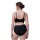 Chantelle Damen Taillen-Slip - Cozy Chic, unsichtbar, atmungsaktiv Schwarz M