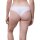 Chantelle Women Thong - Cozy Chic, invisible, breathable White S (Small)