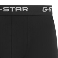 G-STAR Men Boxer Shorts, 3-Pack - ASH, Trunks, Cotton Stretch White/Grey/Black M (Medium)