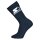 STARTER Unisex Socks, 9-Pack – Crew Socks, Logo, Cotton Blend Dark Blue/White/Grey 43-46 (9-11 UK)