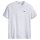 Levis Mens T-Shirt 2 pack - ‘Original Housemark Tee’, Round Neck, Cotton White 2XL (XX-Large)