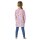 SCHIESSER Girls Pyjamas, Long - Kids, Open Leg, Cotton, All-Over Print Pink/Blue 104