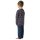 SCHIESSER Boys Pyjamas, Long - Kids, Open Leg, Cotton, Print Dark blue 104