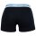 TOMMY HILFIGER Mens Boxer Shorts, 5-Pack - Trunks, Logo, Cotton Stretch Blue M (Medium)
