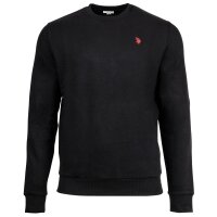 U.S. POLO ASSN. Herren Sweatshirt - Fleece Brushed,...