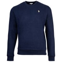 U.S. POLO ASSN. Mens Sweatshirt - Brushed Fleece, Round...