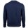 U.S. POLO ASSN. Mens Sweatshirt - Brushed Fleece, Round Neck, Logo, Cotton Blend Navy M (Medium)