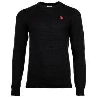 U.S. POLO ASSN. Mens knitted jumper - round neck,...
