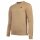 U.S. POLO ASSN. Herren Strickpullover - Rundhals, Logo-Stickerei, Baumwolle Beige 2XL