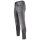 G-STAR Herren Jeans - 3301 Slim, Elto black Superstretch, Länge 32 Grau 30W/32L