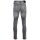 G-STAR Herren Jeans - 3301 Slim, Elto black Superstretch, Länge 32 Grau 34W/32L