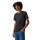 Levis Herren T-Shirts, 4er Pack - "The Graphic Tee - 4 Pack", Rundhals, Baumwolle Schwarz/Weiß S