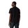 Levis Herren T-Shirt 2er Pack - "Graphic Set-In Neck", Rundhals, Baumwolle Schwarz M