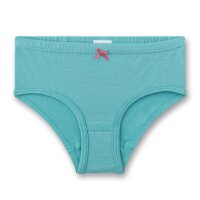 Sanetta Girls Hipster Briefs, Pack of 5 - Kids, Briefs, Single Jersey Light pink/Blue/White 104