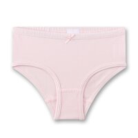 Sanetta Girls Hipster Briefs, Pack of 5 - Kids, Briefs, Single Jersey Light pink/Blue/White 116