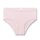 Sanetta Mädchen Hipslips, 5er Pack - Kids, Slips, Single Jersey Rosa/Blau/Weiß 116