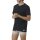 adidas Men T-Shirt, 6-pack - Crew Neck Shirt, Active Core Cotton, solid colour Black M (Medium)